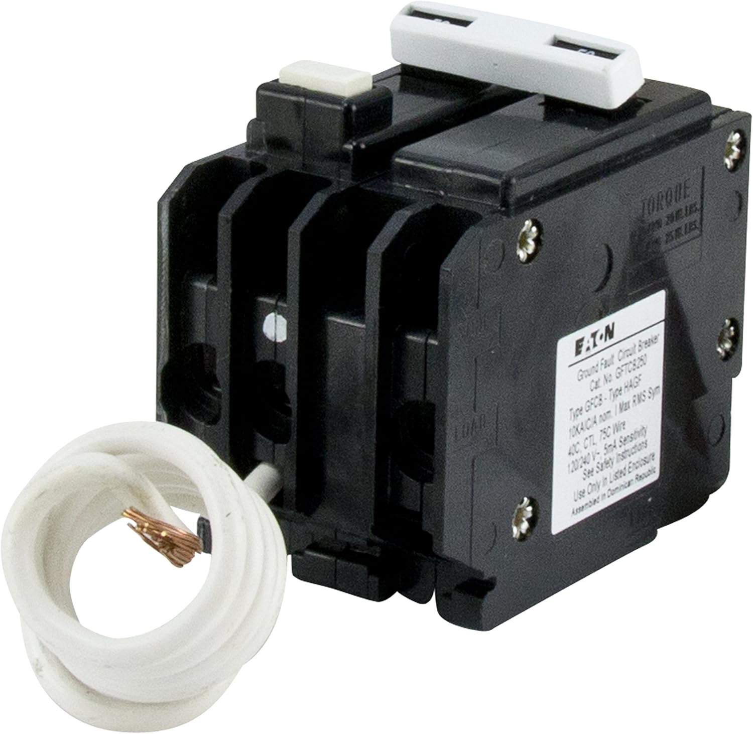 eaton gftcb250